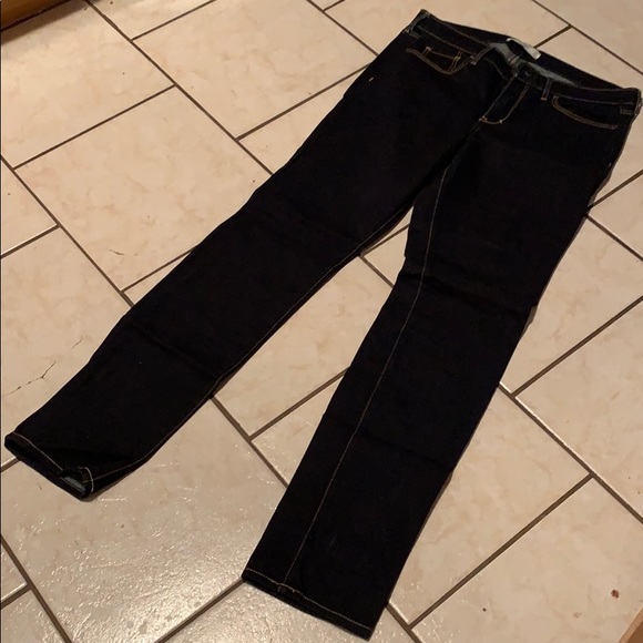 8R Abercrombie and Fitch Skinny Jeans (29 x 33) - Picture 1 of 4
